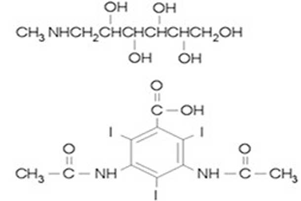 Diatrizoic Meglumine Manufacturing Company